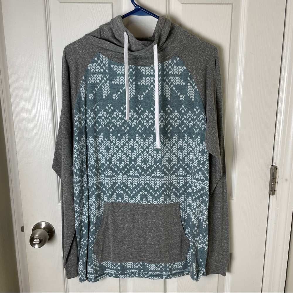 Chemistry Long Sleeve Hoodie